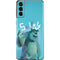 Disney Monsters Inc. Sulley Portrait Galaxy S21 Plus 5G Skin